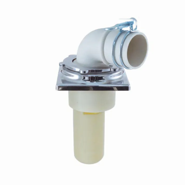 ミヤコ 洗濯機排水トラップ ガンコ 寸法50mm MB44GUM 4543321107844