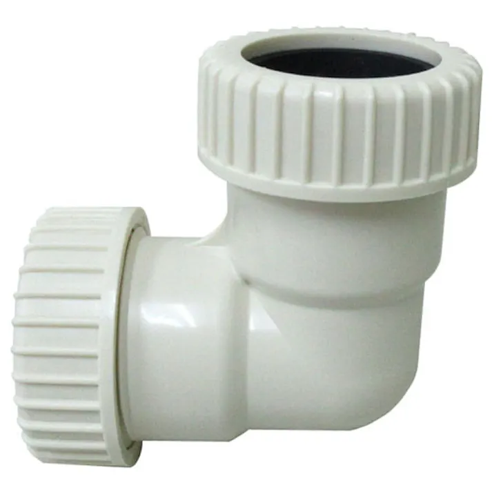 ミヤコ 樹脂エルボ 寸法25×32mm M6VL-25×32 4543321112817