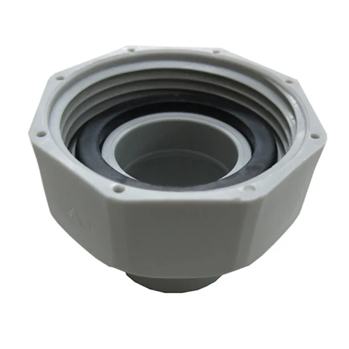 ミヤコ 排水ホース ユニオンナット 寸法30×1 1/4mm M25UNM-30X11/4 4543321117638