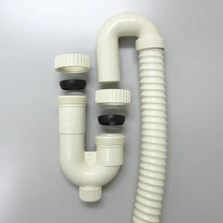 ミヤコ 樹脂製ジャバラホースステッキ 寸法32mm M6VF32 4543321121390