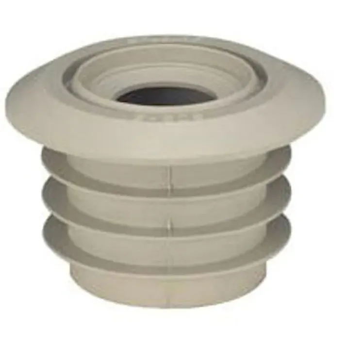 ミヤコ トラップ用排水ジョイント 寸法φ73×φ73×47.5mm E-50S 4543321708256