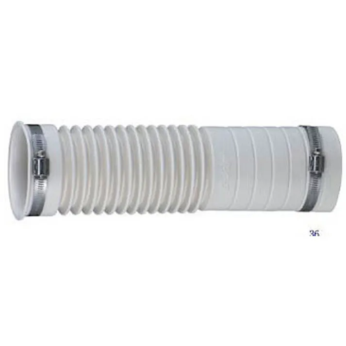 ミヤコ 洋風Pタイプ便器和風便器用ジョイント 寸法75×350mm EK-7535 4543321744216