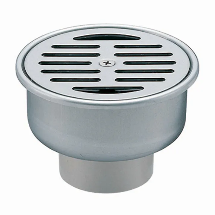 ミヤコ ステンワントラップ 寸法75×40mm MS45NS-7 4909730128205