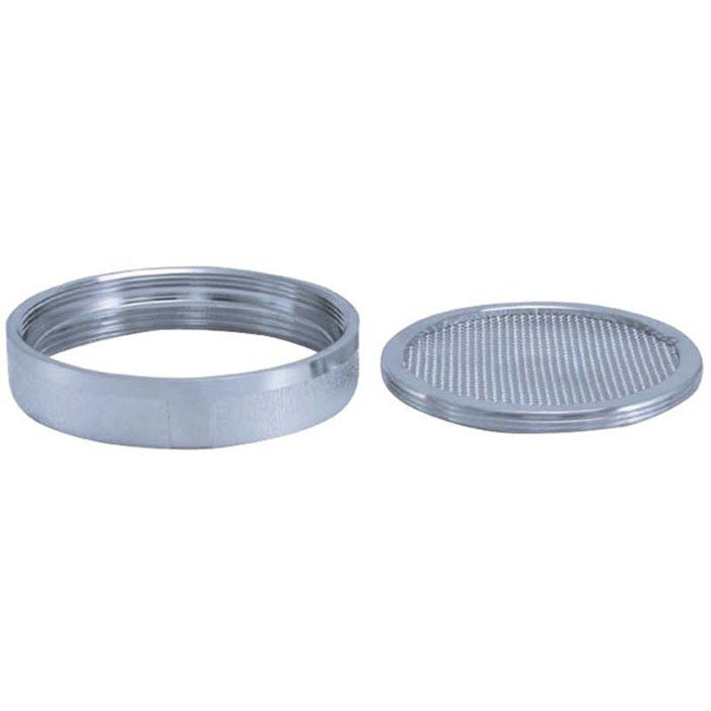 ミヤコ  内ネジ防虫目皿 寸法50mm M19C-50 4909730332329