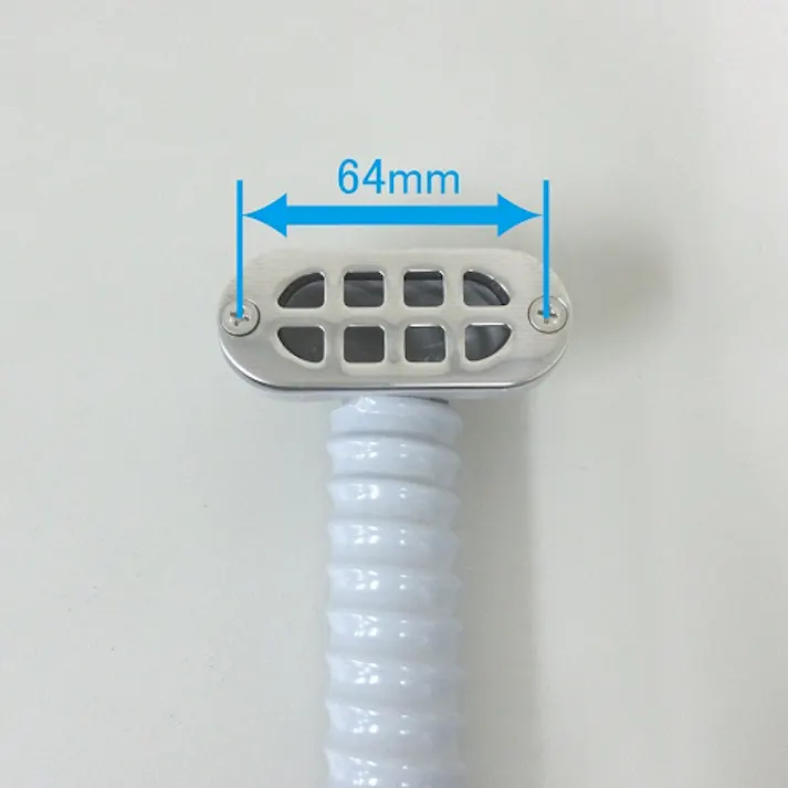 ミヤコ オーバーフロー用ホース 寸法OF-S30x1 M M25AF-30x1M 4909730332527