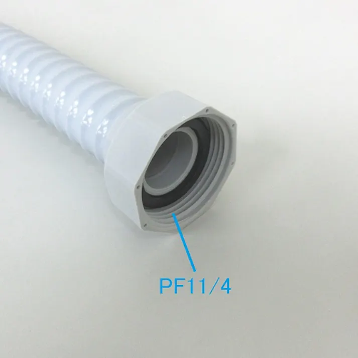 ミヤコ オーバーフロー用ホース 寸法OF-S30x1 M M25AF-30x1M 4909730332527