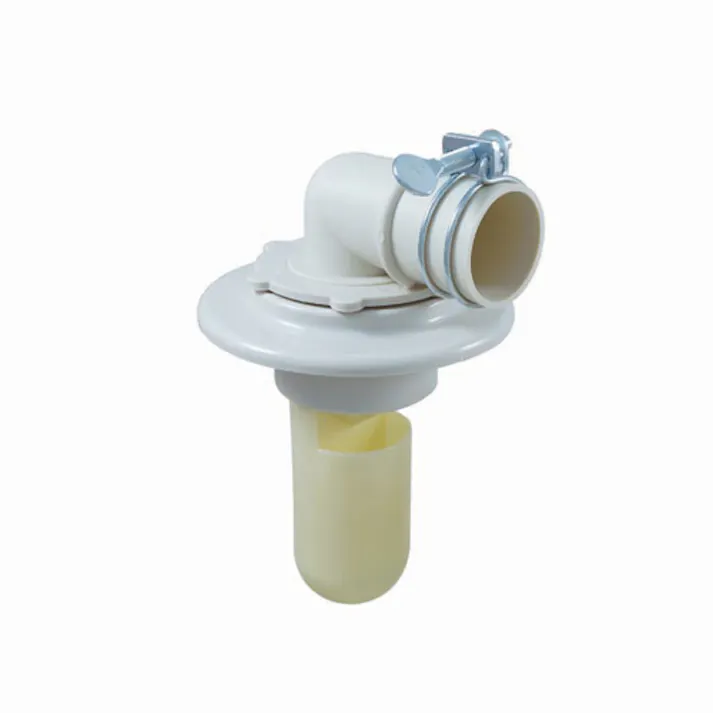 ミヤコ クリーン型洗濯機排水トラップ 寸法50mm MB44C 4909730332695