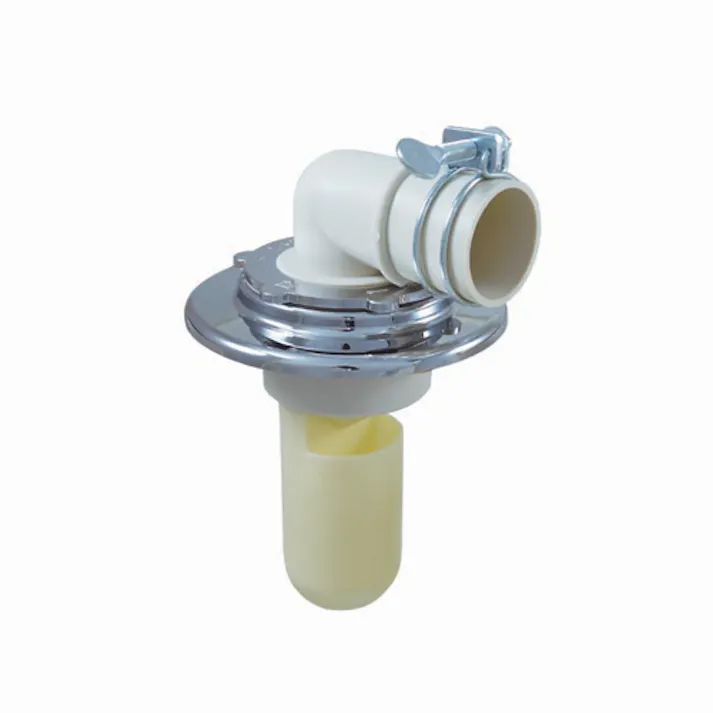 ミヤコ クリーン型洗濯機排水トラップ 寸法50mm MB44CM 4909730332701