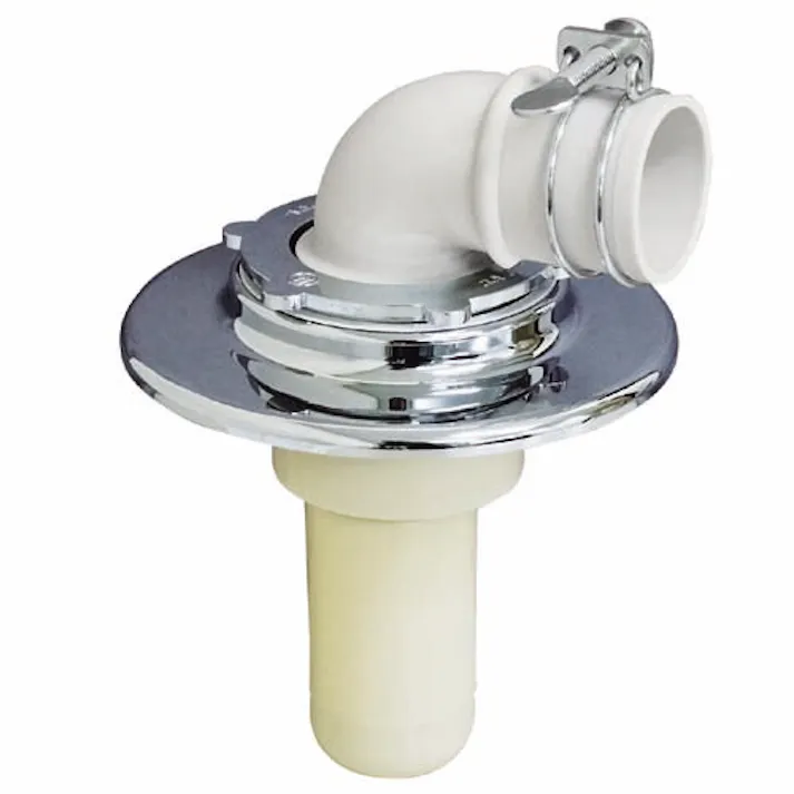 ミヤコ クリーン型洗濯機排水トラップ 寸法50mm MB44CWM 4909730332718