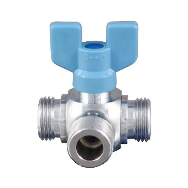 ミヤコ 三方式ボールバルブ 寸法13mm S2V3-13 4909730332770