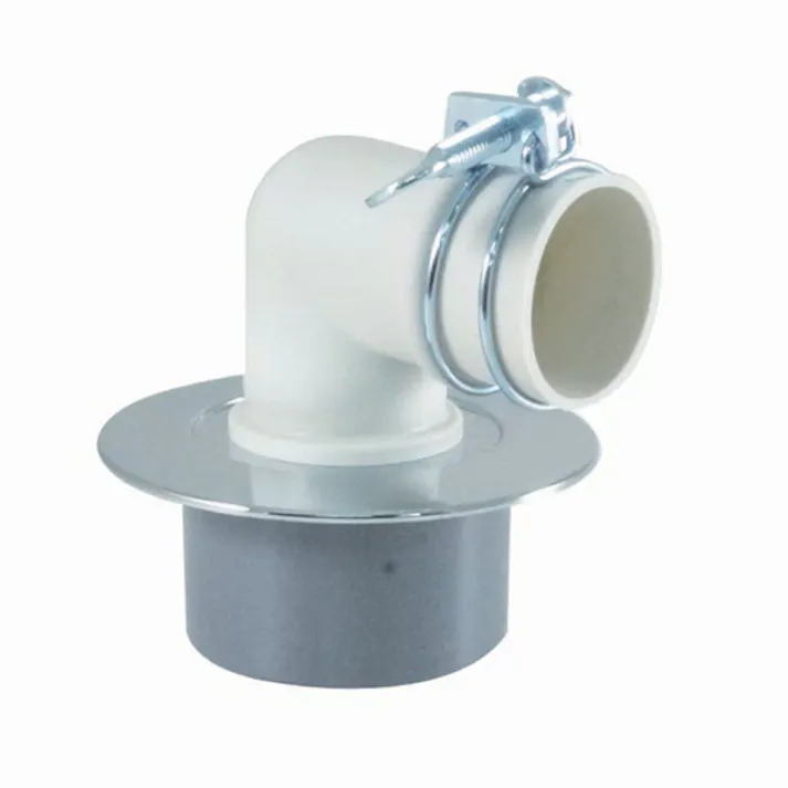 ミヤコ 洗濯機排水金具 寸法50mm M44FPL 4909730333159