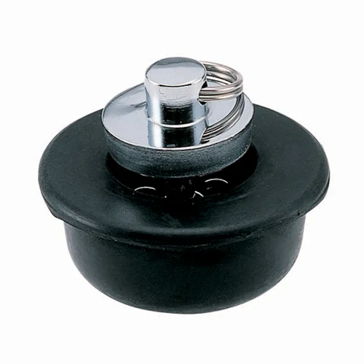 ミヤコ 二重フタゴム栓 寸法40E M43GE-40EW 4909730333685