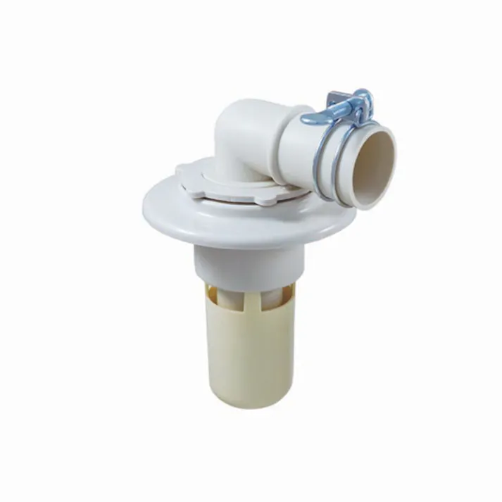 ミヤコ ロックナット付洗濯機排水トラップ 寸法50mm MB44R 4909730335153