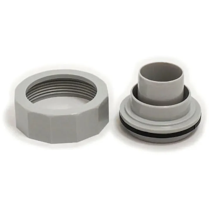 ミヤコ 排水ホースユニオンナット32 寸法1 1/4×47 M25UN-1 4909730402503