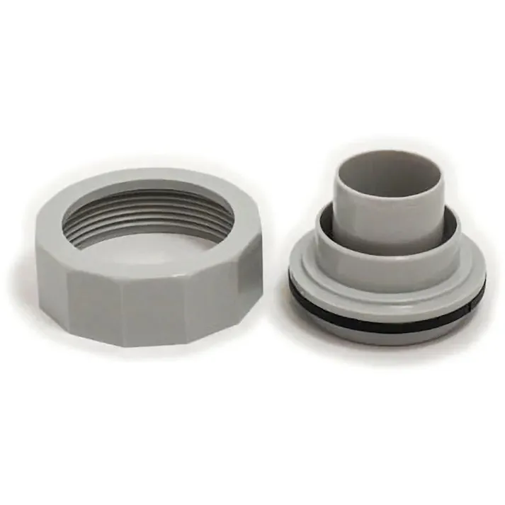 ミヤコ 排水ホースユニオンナット40 寸法1 1/2×48 M25UN-2 4909730402510