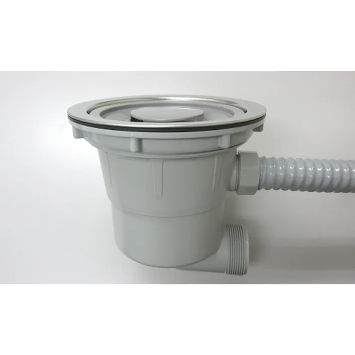 ミヤコ 流しトラップ 寸法φ180×171mm M14ECW 4909730403081