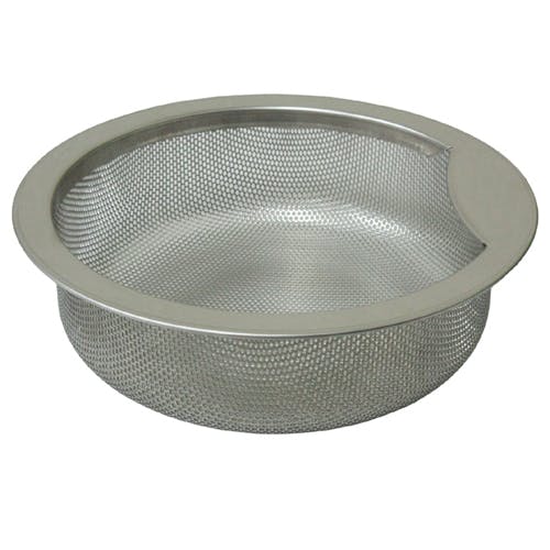 ミヤコ  ECカゴステンレス 寸法φ144×46.5mm M14ECOS 4909730403487