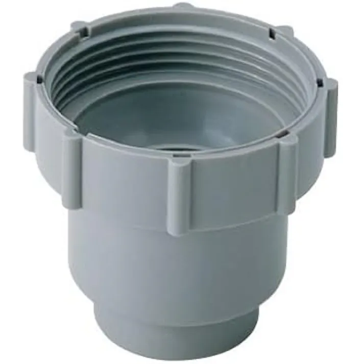 ミヤコ 排水ホース用ナット 寸法40mm M25HN-50 4909730403494