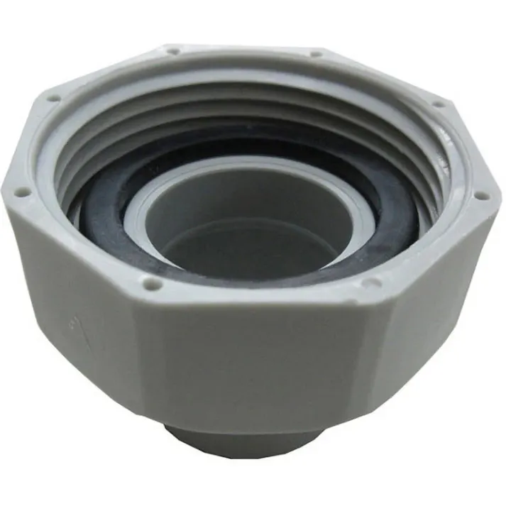 ミヤコ 排水ホース ユニオンナット 寸法25×1 1/4mm M25UNM-25X11/4 4909730403593