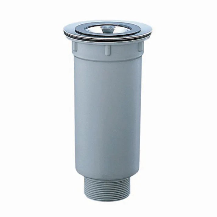 ミヤコ 流しトラップ50-40兼用 寸法φ115×205mm M14SW50-40 4909730403999