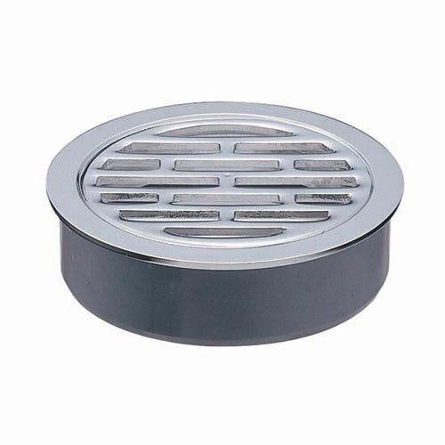 ミヤコ 排水目皿VPVU兼用 寸法40mm MK19W-40 4909730800620