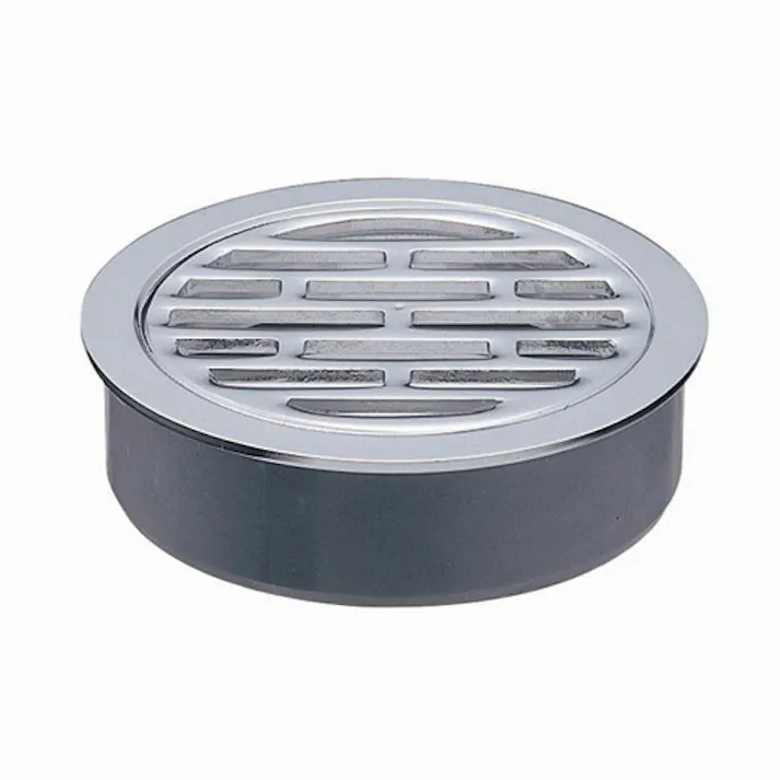 ミヤコ 排水目皿VPVU兼用 寸法75mm MK19W-75 4909730800651