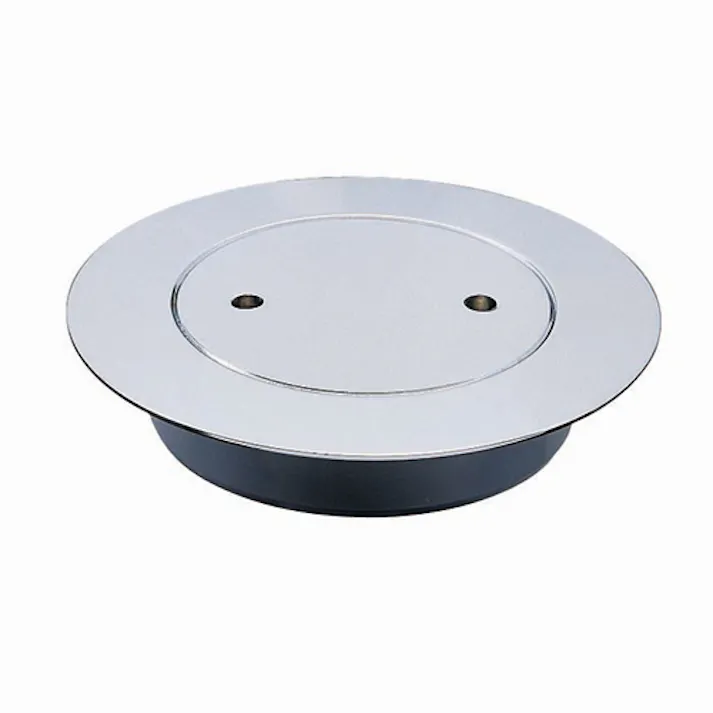 ミヤコ ツバ付掃除口 寸法75mm MK132FW-75 4909730800729