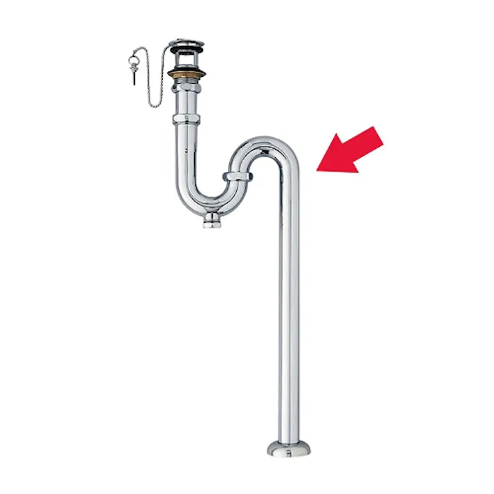 ミヤコ Sトラップ用ステッキ寸法32×450mm M6S-1(32) 4909730801092