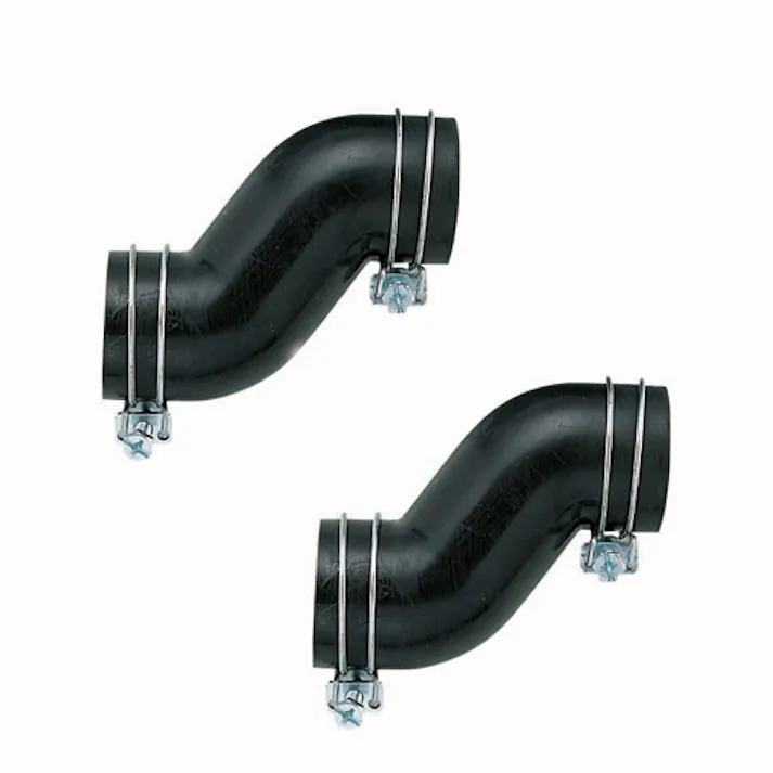 ミヤコ バス用ゴム接続管 寸法45×45mm M246LZ 4909730801863