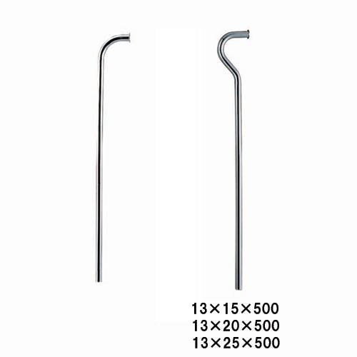 ミヤコ  ロータンク給水管 寸法55×500mm ML2-5550 4909730802518