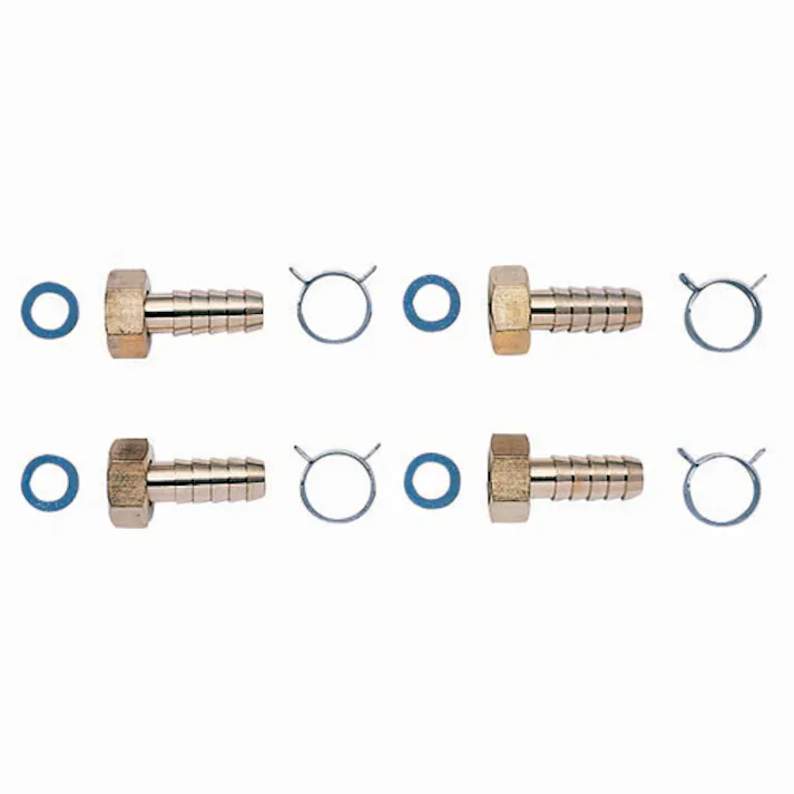 ミヤコ ツインホース金具セット 寸法15mm MH4 4909730804567