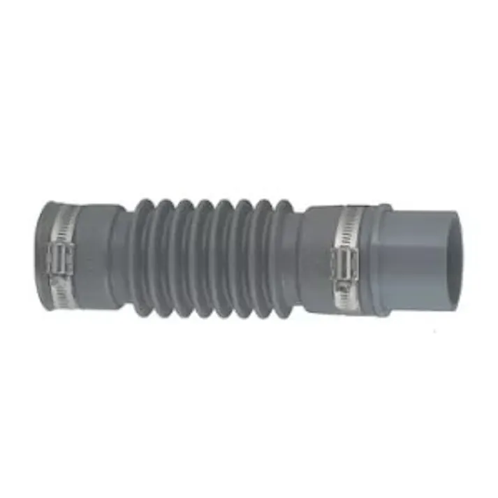 ミヤコ 防水パン接続用Eジョイント 寸法50×250mm ES-5025T(短管付) 4909730823780