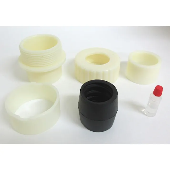 ミヤコ 排水ホース用アダプタ 寸法50mm M14HV 4909730844617