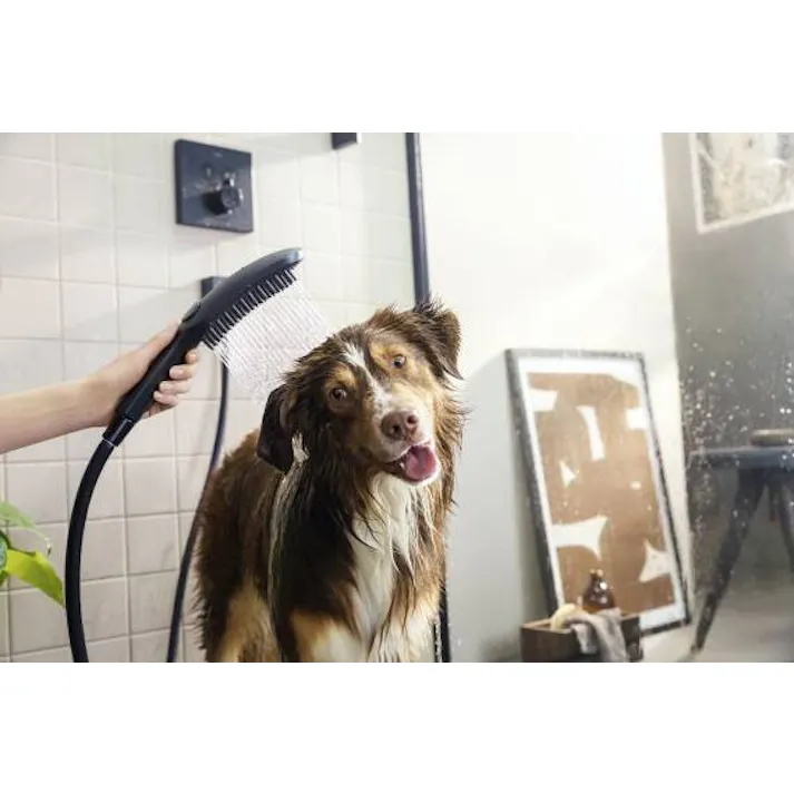 ハンスグローエ ドッグシャワーシリーズ ドッグシャワー ハンドシャワー 150 3ジェット セレクト DogShower150 マットホワイト 26640700 4059625301920