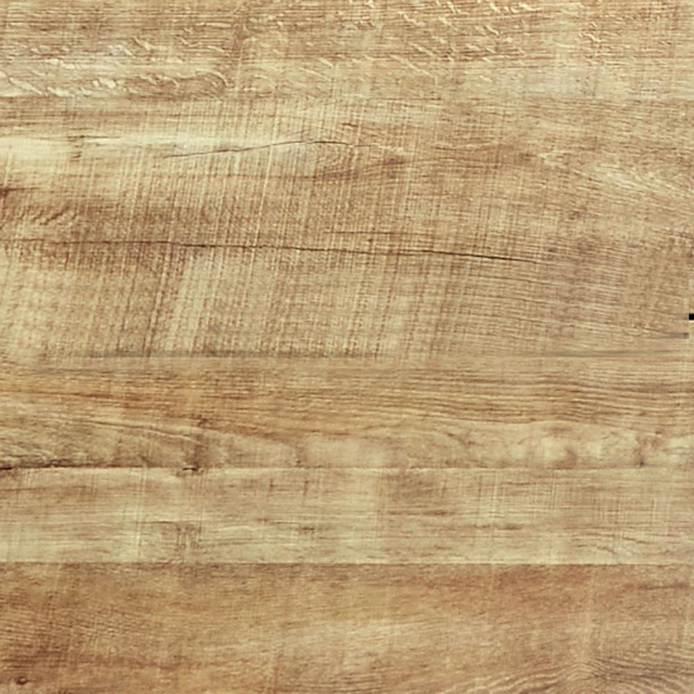 古木風木目柄のアイアン仕様の異素材カップボード アイン/幅120cm/引戸