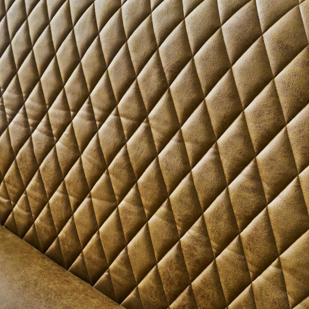 後藤家具物産 引っかきキズに強い特殊生地を採用したハイバック2人掛け