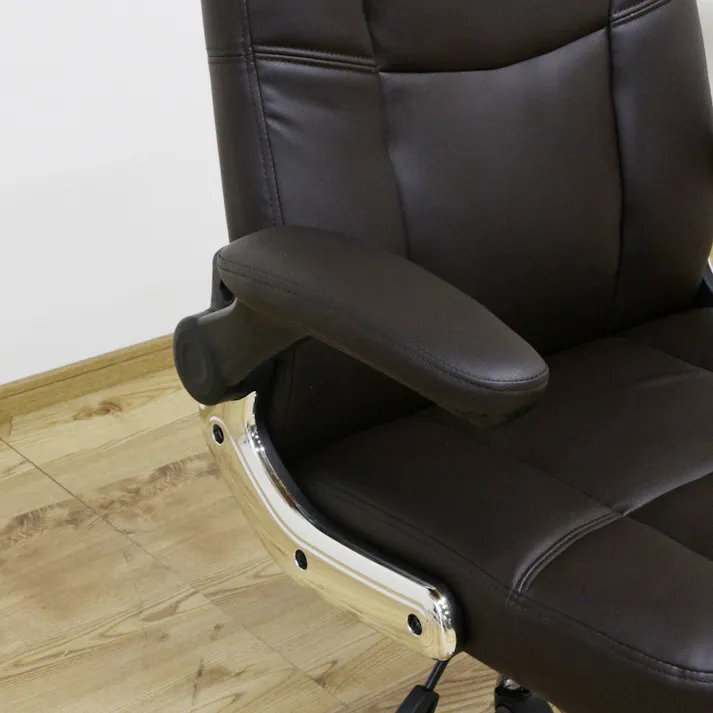 後藤家具 肘跳ね上げオフィスチェアー! エルサOA-ELS 軒先渡し【別送品】