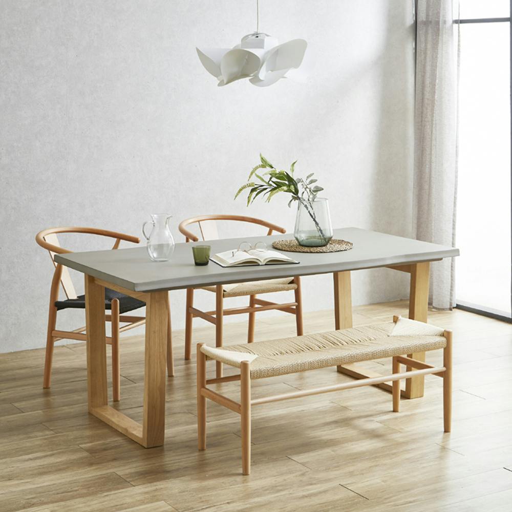 CANADIAN ダイニング ベンチ チェア