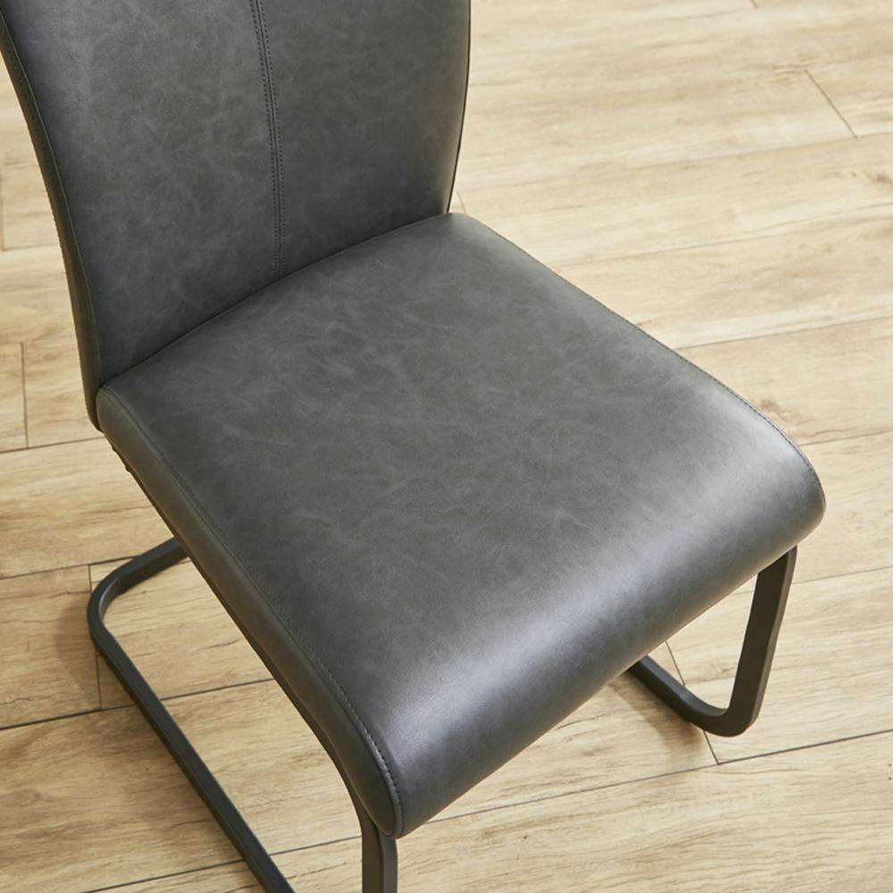 後藤家具物産 ライ ダイニングチェアー ブラック 45×59 DC-RI-BK 後藤家具物産 ライ ダイニングチェアー ブラック 45×59 DC-RI-BK