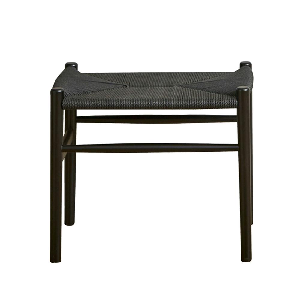 後藤家具物産 ノルディック スツール ブラック/ブラック 51×37 ST-NDK-BKBK 軒先渡し 4570133302044 椅子 後藤家具物産 ノルディック スツール ブラック/ブラック 51×37 ST-NDK-BKBK 軒先渡し 4570133302044 椅子