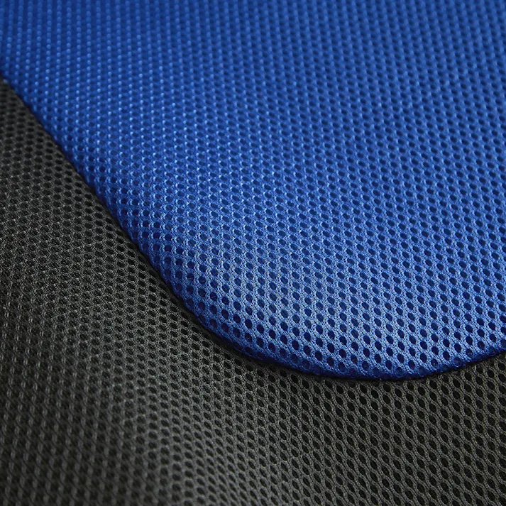 後藤家具物産 LBX ワイドフロアチェアー ブラック/ブルー 61×70 ZA-LBX 軒先渡し 4570133302365 【別送品】