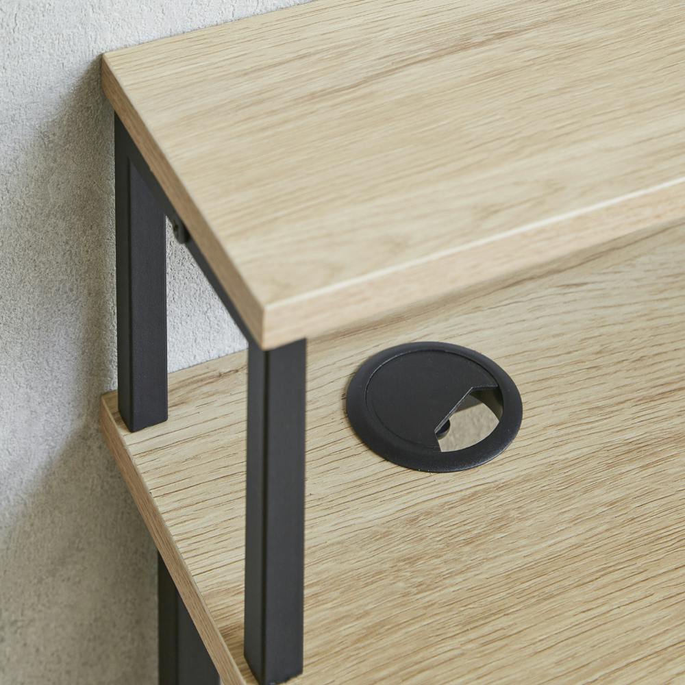 ＊断捨離のため新品美品のものを優先出品さん専用＊ホワイト木製デスク 大塚家具 おしゃれで厳選されたデスク・デスクチェア | 【公式】大塚家具