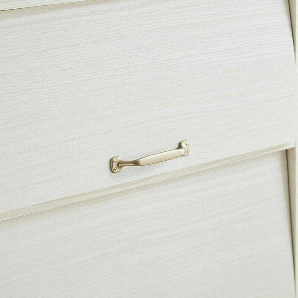 後藤家具物産 ガイア 60キャビネット ホワイト 60×40 CN-GY-W60