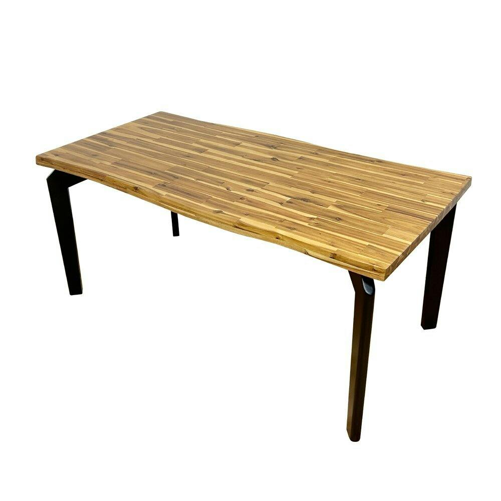 後藤家具物産 アカシアダイニングテーブル ナチュラル 140×80 GMA-2302-140-NA 軒先渡し 4570133302884 ダイニングテーブル 後藤家具物産 アカシアダイニングテーブル ナチュラル 140×80 GMA-2302-140-NA 軒先渡し 4570133302884 ダイニングテーブル