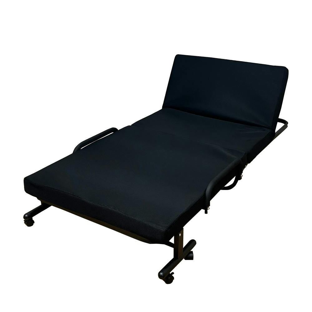 後藤家具物産 ヴォルガ 折り畳みベッド ブラック 94×210×40 PB-VG 折りたたみ ベッド 省スペース 収納 4570133303911 折りたたみベッド 後藤家具物産 ヴォルガ 折り畳みベッド ブラック 94×210×40 PB-VG 折りたたみ ベッド 省スペース 収納 4570133303911 折りたたみベッド