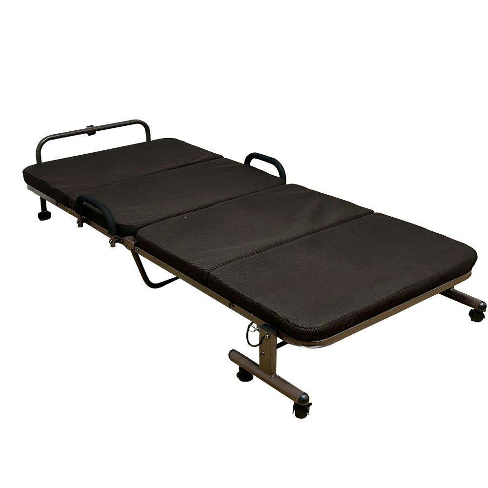 後藤家具物産 インダス 折り畳みベッド ブラウン 90×198×41 PB-IDS 折りたたみ ベッド 省スペース 収納 4570133303928 折りたたみベッド 後藤家具物産 インダス 折り畳みベッド ブラウン 90×198×41 PB-IDS 折りたたみ ベッド 省スペース 収納 4570133303928 折りたたみベッド