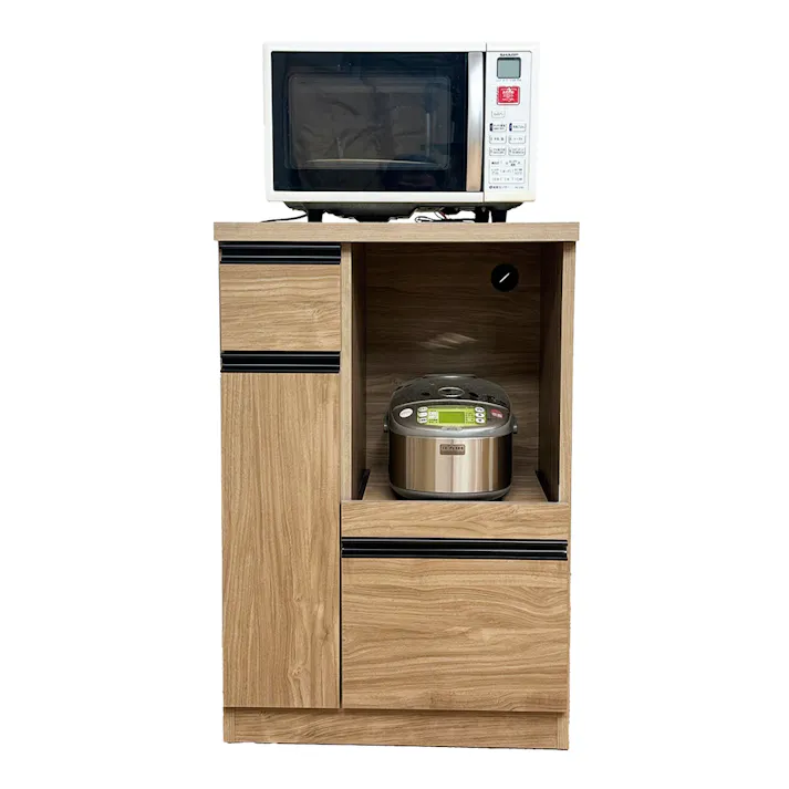 後藤家具物産 パスタ60レンジ台 レンジ台 ナチュラル 59×39×89 RB-PST 電子レンジ キッチン 収納家具 整理 4570133304116【別送品】