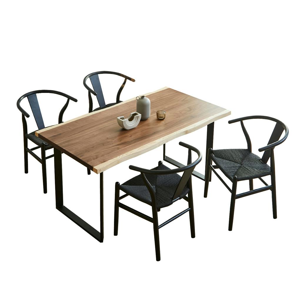 カインズ品　ダイニングテーブル 円形で楽しむダイニング空間 Dining Table φ900 ダイニング
