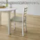 後藤家具物産 エレンダイニングチェアー2脚入 ダイニングチェアー ブラウン 42×50×80 DCHAIR-ERN-BR チェア 椅子 イス キッチン ダイニング 食卓 4570133304673【別送品】