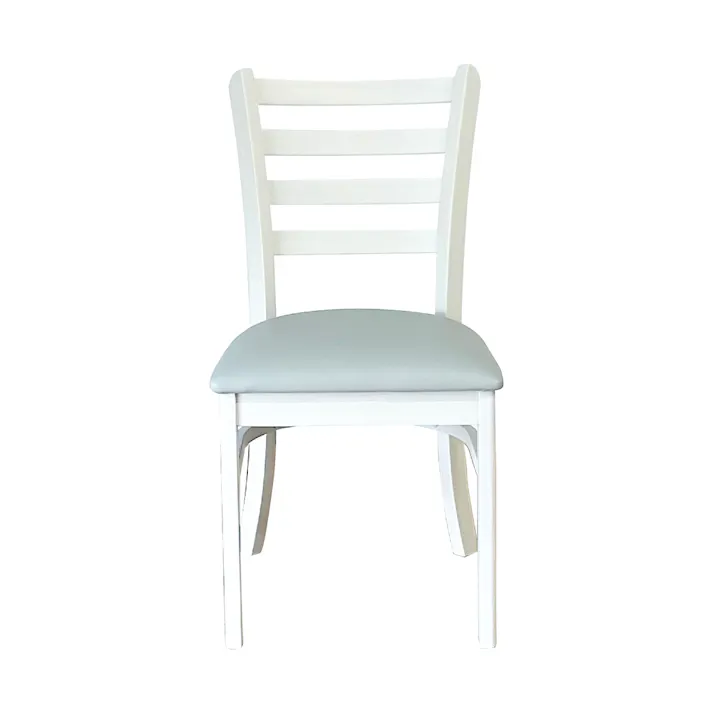 後藤家具物産 エレンダイニングチェアー2脚入 ダイニングチェアー ホワイト 42×50×80 DCHAIR-ERN-WH チェア 椅子 イス キッチン ダイニング 食卓 4570133304697【別送品】